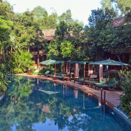 Angkor Village Resort & Spa Siem Reap Bagian luar foto