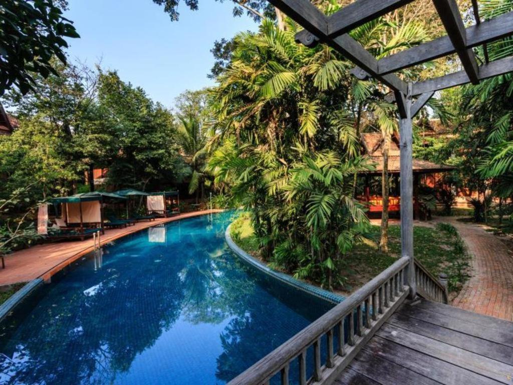 Angkor Village Resort & Spa Siem Reap Bagian luar foto