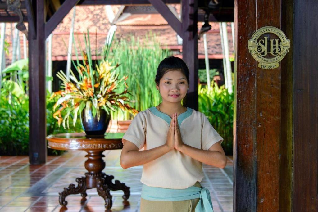 Angkor Village Resort & Spa Siem Reap Bagian luar foto