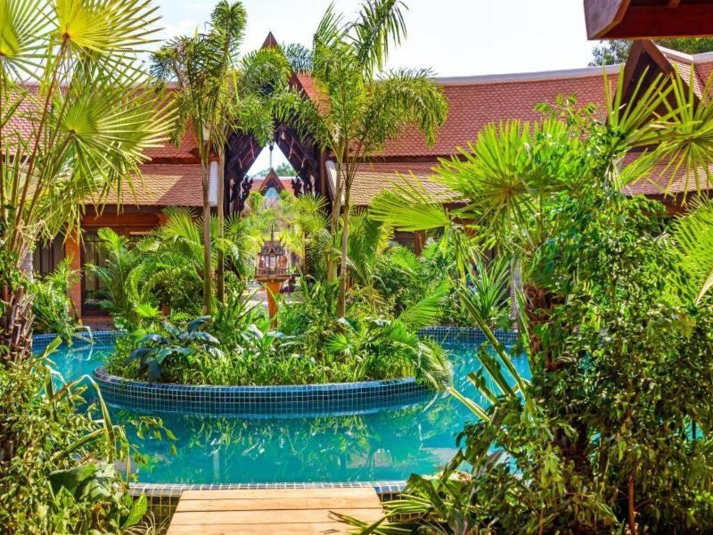 Angkor Village Resort & Spa Siem Reap Bagian luar foto