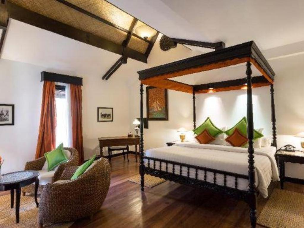 Angkor Village Resort & Spa Siem Reap Bagian luar foto