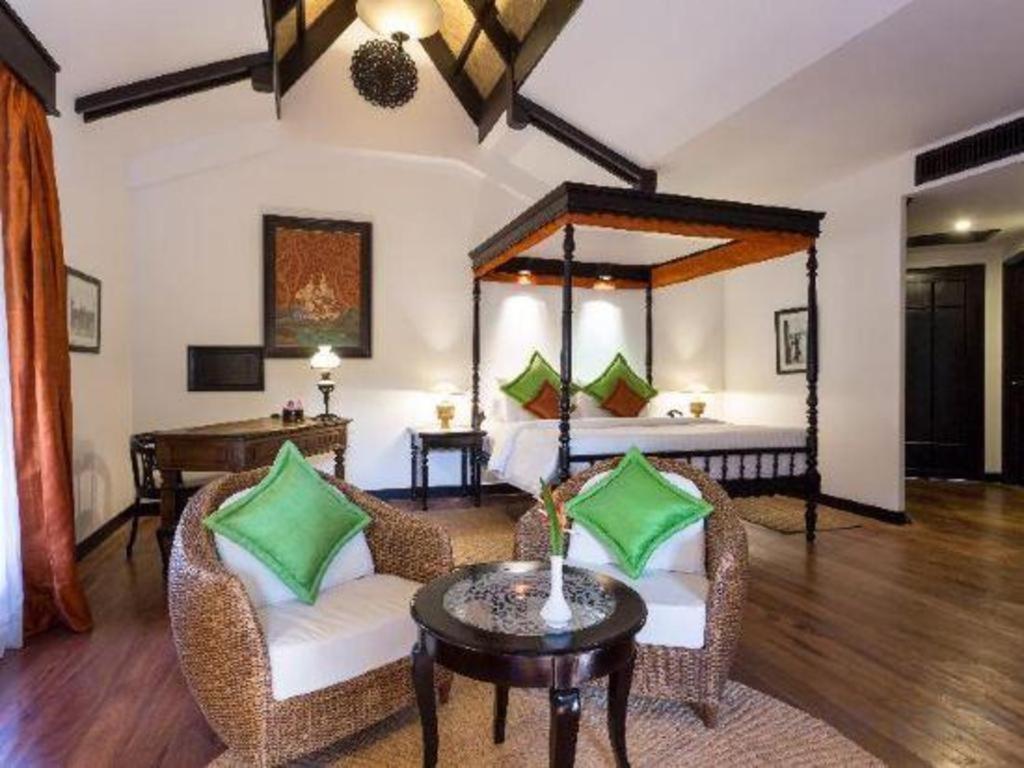 Angkor Village Resort & Spa Siem Reap Bagian luar foto