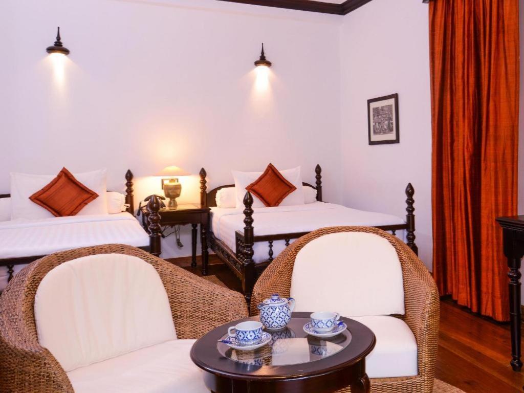 Angkor Village Resort & Spa Siem Reap Bagian luar foto