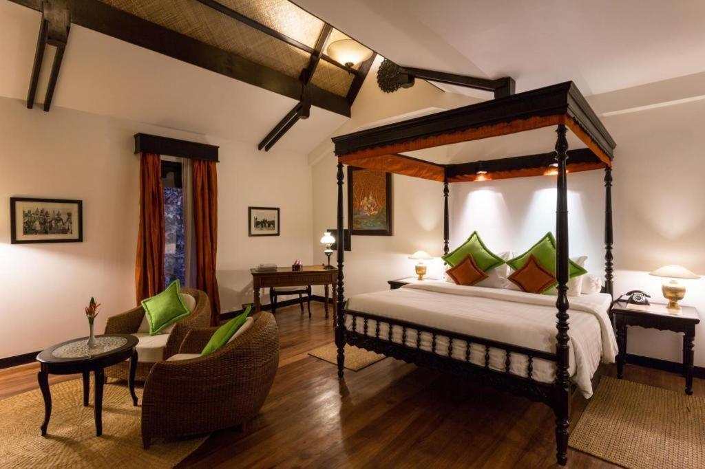 Angkor Village Resort & Spa Siem Reap Bagian luar foto