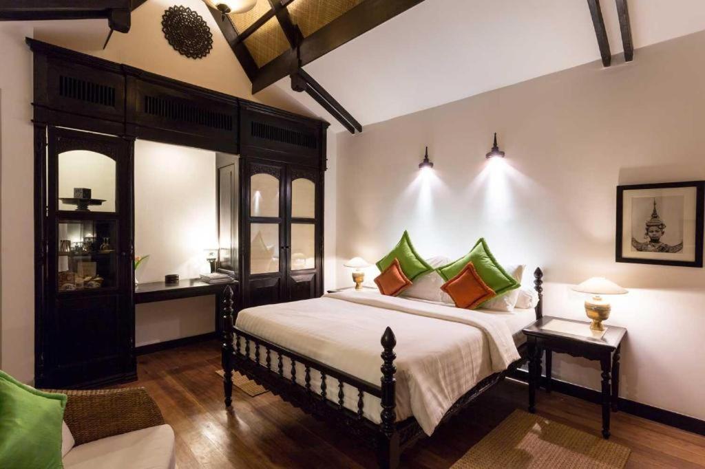 Angkor Village Resort & Spa Siem Reap Bagian luar foto