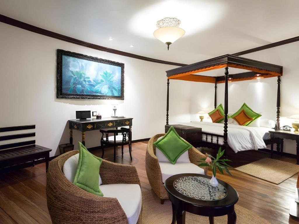 Angkor Village Resort & Spa Siem Reap Bagian luar foto