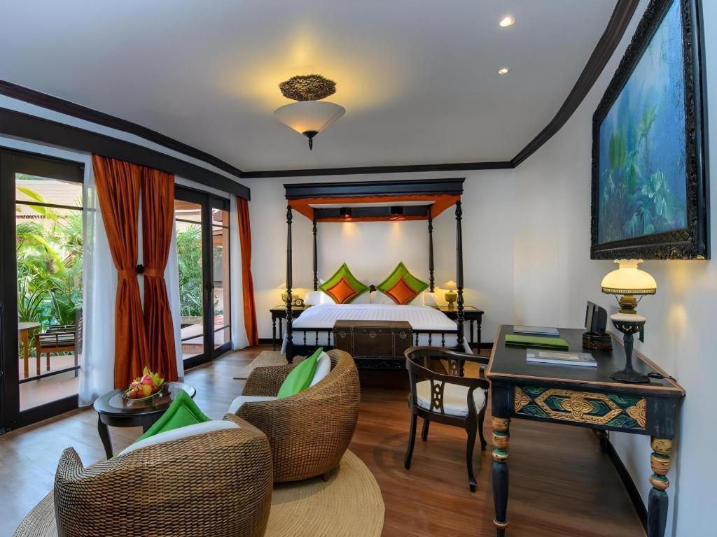Angkor Village Resort & Spa Siem Reap Bagian luar foto