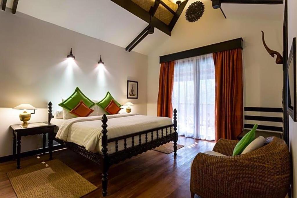 Angkor Village Resort & Spa Siem Reap Bagian luar foto