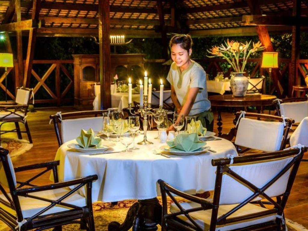 Angkor Village Resort & Spa Siem Reap Bagian luar foto