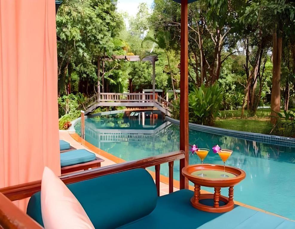 Angkor Village Resort & Spa Siem Reap Bagian luar foto